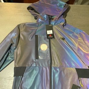 New balance Pmv Shutter Speed Jacket MJ13299 Iridescent